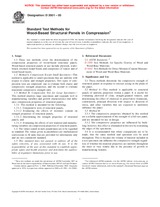 UNGÜLTIG ASTM D3501-05 1.11.2005 Ansicht