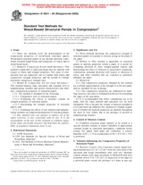 UNGÜLTIG ASTM D3501-94(2000) 1.1.2000 Ansicht