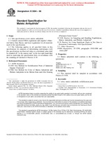 UNGÜLTIG ASTM D3504-96 1.1.1996 Ansicht