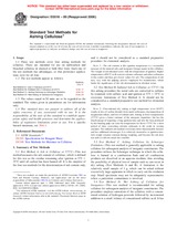 UNGÜLTIG ASTM D3516-89(2006) 1.4.2006 Ansicht