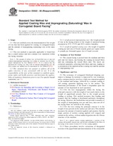 UNGÜLTIG ASTM D3522-86(2007) 1.5.2007 Ansicht