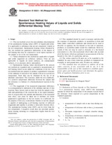 UNGÜLTIG ASTM D3523-92(2002) 15.10.1992 Ansicht