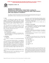 UNGÜLTIG ASTM D3535-00 10.3.2000 Ansicht