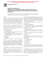 UNGÜLTIG ASTM D3535-07 1.3.2007 Ansicht