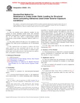 UNGÜLTIG ASTM D3535-07a 1.5.2007 Ansicht