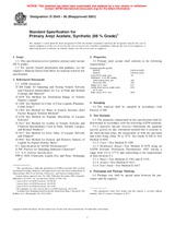 UNGÜLTIG ASTM D3540-90(2001) 26.10.1990 Ansicht