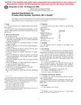 UNGÜLTIG ASTM D3540-90(1998) 26.10.1990 Ansicht