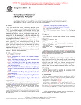 UNGÜLTIG ASTM D3541-05 15.5.2005 Ansicht