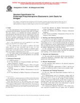 UNGÜLTIG ASTM D3542-92(2003) 15.11.1992 Ansicht