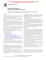 UNGÜLTIG ASTM D3546-05 15.5.2005 Ansicht