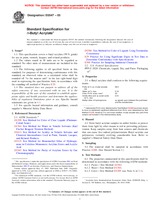 UNGÜLTIG ASTM D3547-05 15.5.2005 Ansicht