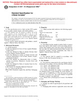 UNGÜLTIG ASTM D3547-91(1996)e1 1.1.2000 Ansicht