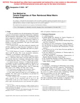 UNGÜLTIG ASTM D3552-96e1 1.1.1996 Ansicht