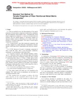 UNGÜLTIG ASTM D3552-96(2007) 1.5.2007 Ansicht