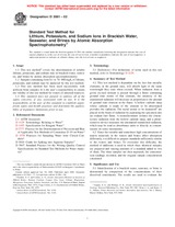 UNGÜLTIG ASTM D3561-02 10.1.2002 Ansicht