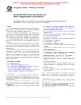 UNGÜLTIG ASTM D3562-99(2005) 1.9.2005 Ansicht