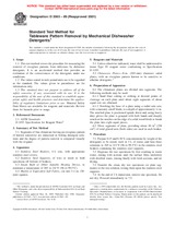 UNGÜLTIG ASTM D3565-89(2001) 26.5.1989 Ansicht