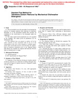 UNGÜLTIG ASTM D3565-89(1996)e1 26.5.1989 Ansicht
