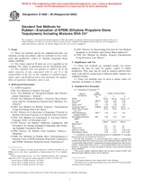 UNGÜLTIG ASTM D3568-98(2002) 10.12.2002 Ansicht