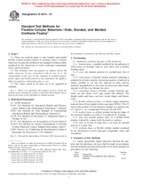 UNGÜLTIG ASTM D3574-01 10.11.2001 Ansicht