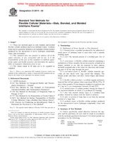 UNGÜLTIG ASTM D3574-03 10.7.2003 Ansicht