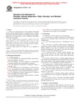 UNGÜLTIG ASTM D3574-05 1.7.2005 Ansicht