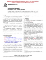 UNGÜLTIG ASTM D3576-04 1.7.2004 Ansicht