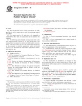 UNGÜLTIG ASTM D3577-06 15.2.2006 Ansicht