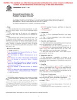 UNGÜLTIG ASTM D3577-09 1.1.2009 Ansicht