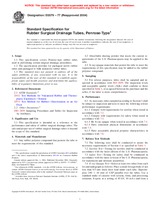 UNGÜLTIG ASTM D3579-77(2004) 1.12.2004 Ansicht