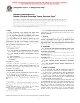 UNGÜLTIG ASTM D3579-77(1999)e1 10.5.1999 Ansicht