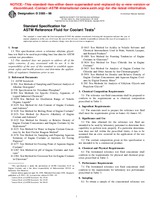 UNGÜLTIG ASTM D3585-98 10.4.1998 Ansicht