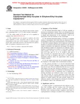 UNGÜLTIG ASTM D3594-93(2006) 1.9.2006 Ansicht