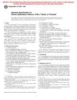 UNGÜLTIG ASTM D3597-95a 10.12.1995 Ansicht