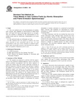 UNGÜLTIG ASTM D3605-00 10.8.2000 Ansicht