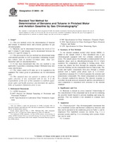 UNGÜLTIG ASTM D3606-04 1.5.2004 Ansicht