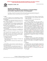UNGÜLTIG ASTM D3606-04a 1.11.2004 Ansicht