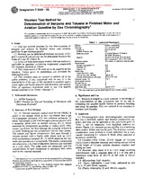 UNGÜLTIG ASTM D3606-92 1.1.1900 Ansicht
