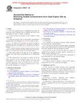 UNGÜLTIG ASTM D3607-08 1.2.2008 Ansicht