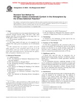 UNGÜLTIG ASTM D3608-95(2000)e1 1.1.2000 Ansicht
