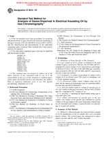 UNGÜLTIG ASTM D3612-01 10.2.2001 Ansicht