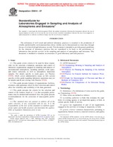 UNGÜLTIG ASTM D3614-07 1.6.2007 Ansicht