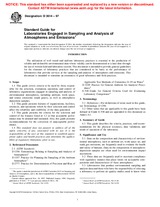 UNGÜLTIG ASTM D3614-97 10.11.1997 Ansicht
