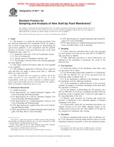 UNGÜLTIG ASTM D3617-02 10.1.2002 Ansicht