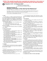 UNGÜLTIG ASTM D3617-83(1994)e1 10.1.2002 Ansicht