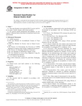 UNGÜLTIG ASTM D3620-98 10.12.1998 Ansicht