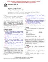 UNGÜLTIG ASTM D3622-05 15.5.2005 Ansicht