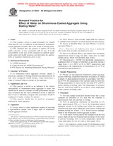 UNGÜLTIG ASTM D3625-96(2001) 1.1.2001 Ansicht