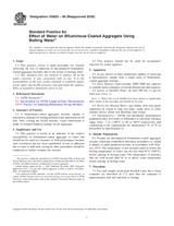 UNGÜLTIG ASTM D3625-96(2005) 1.12.2005 Ansicht