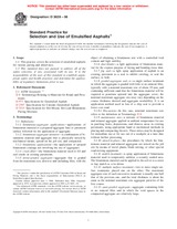 UNGÜLTIG ASTM D3628-06 1.6.2006 Ansicht